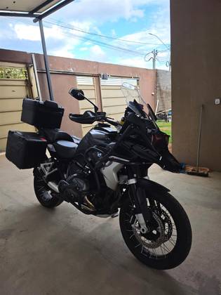 BMW R 1250 GS PREMIUM TRIPLE BLACK 